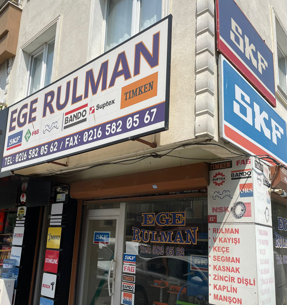 Ege Rulman